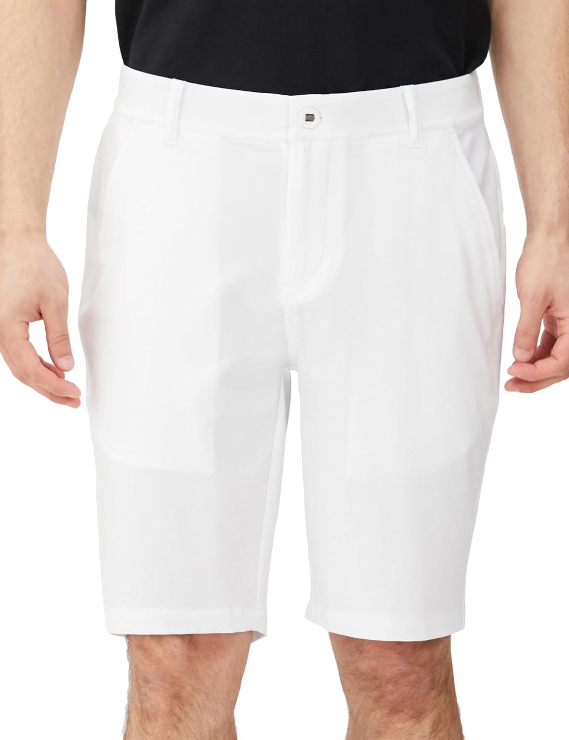 新品タグ付 ウエスト108 プーマ コオリナゴルフ ゴルフパンツ ハーフパンツ Amazon | [プーマ] ゴルフハーフパンツ ゴルフ 101 SOLID